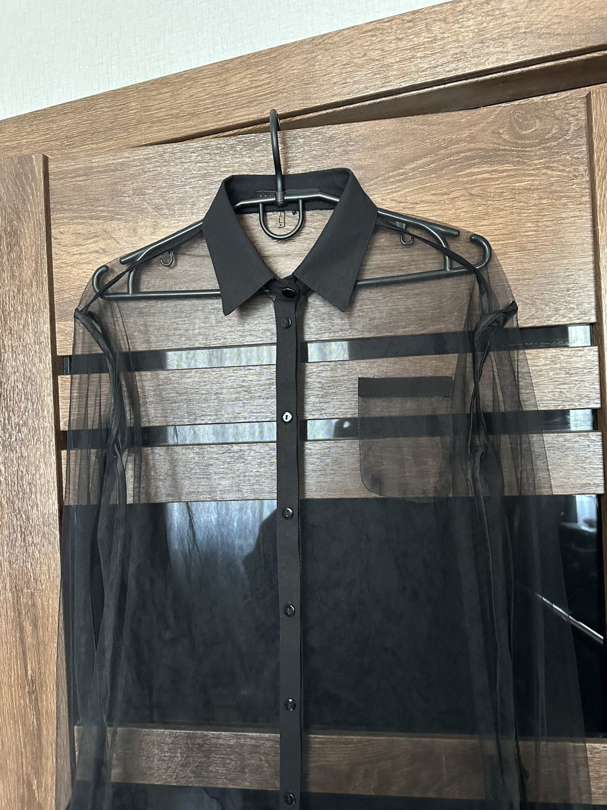 La Haine Inside Us La Haine Inside Us Shirt Button Up Long Sleeve Size US M / EU 48-50 / 2 - 6 Thumbnail