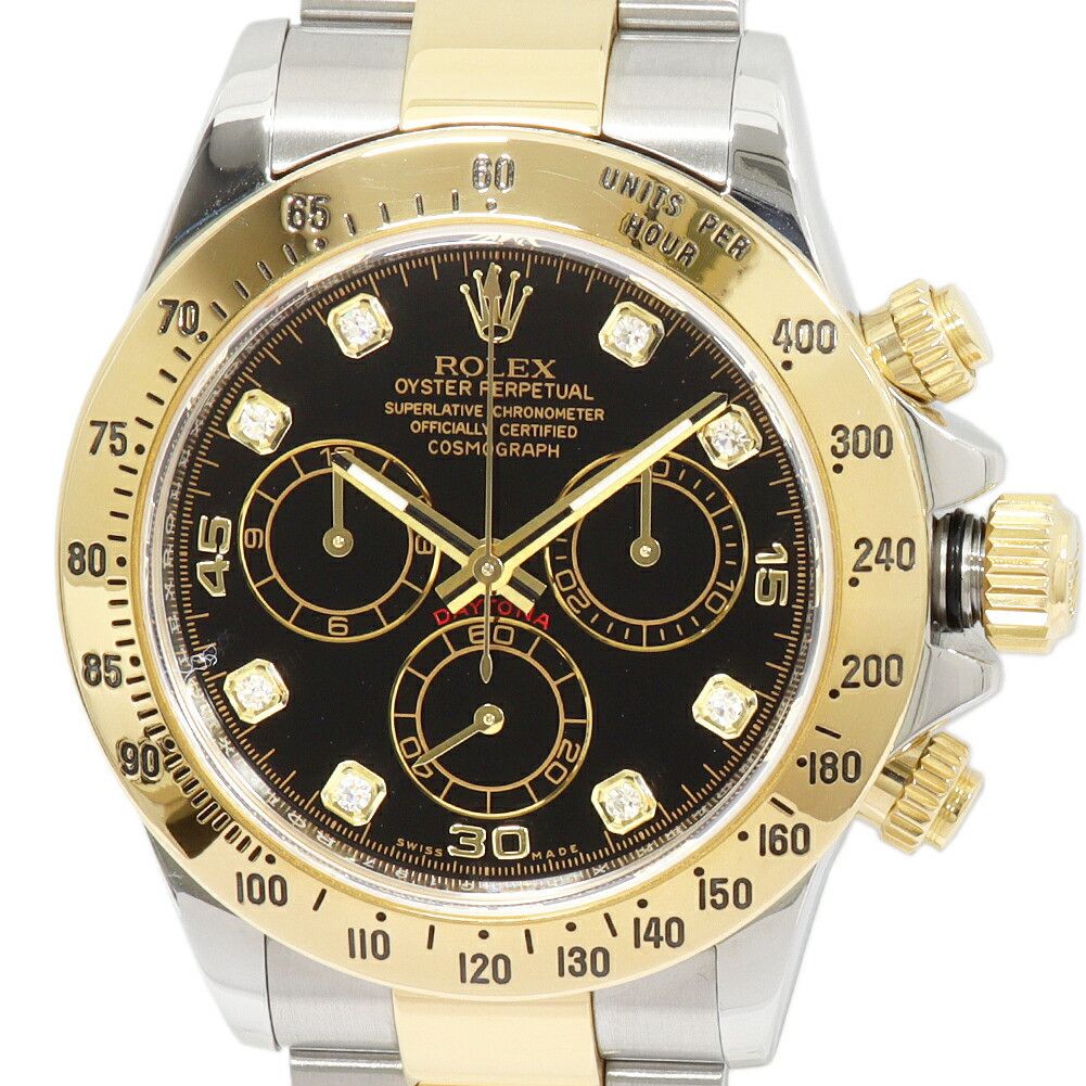 Rolex Rolex Rolex Cosmograph Daytona Au750 Stainless Steel Metal Automatic 116523G DUTY FREE for USA Size ONE SIZE - 1 Thumbnail