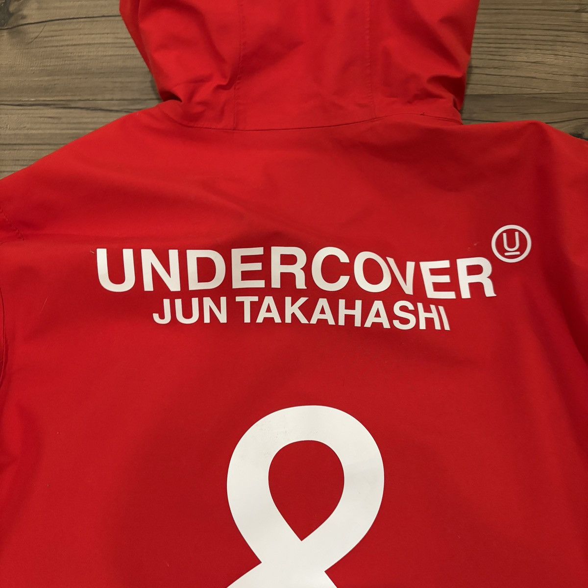 Nike × Undercover Nike Undercover Jun Takahashi Layered Fishtail Down Parka Size US XS / EU 42 / 0 - 9 Thumbnail