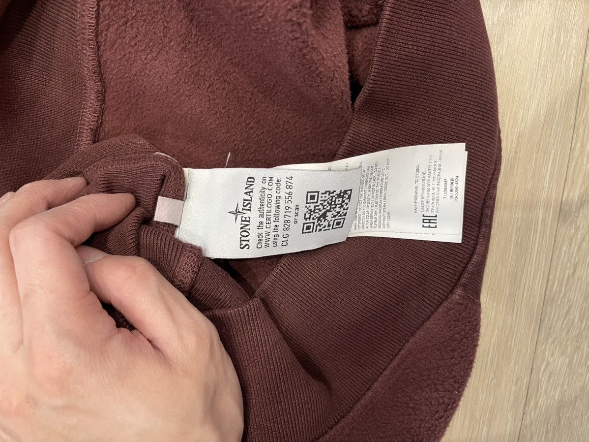 Stone Island Stone Island Crewneck Size US L / EU 52-54 / 3 - 5 Thumbnail