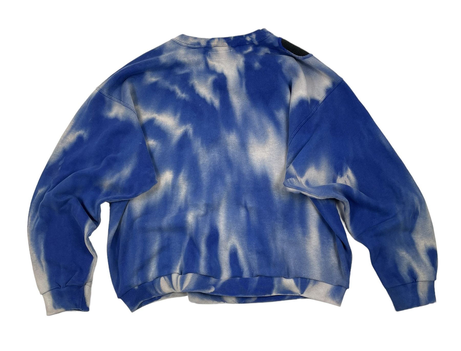 Nike Archive custom Nike reworked skeleton sweatshirt Size US L / EU 52-54 / 3 - 4 Thumbnail