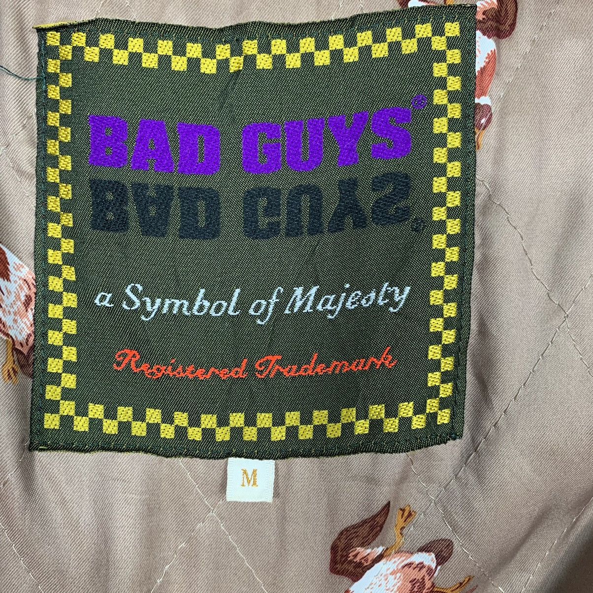 Japanese Brand Bad Guys Tartan Hooded Skate Jacket Size US M / EU 48-50 / 2 - 17 Thumbnail