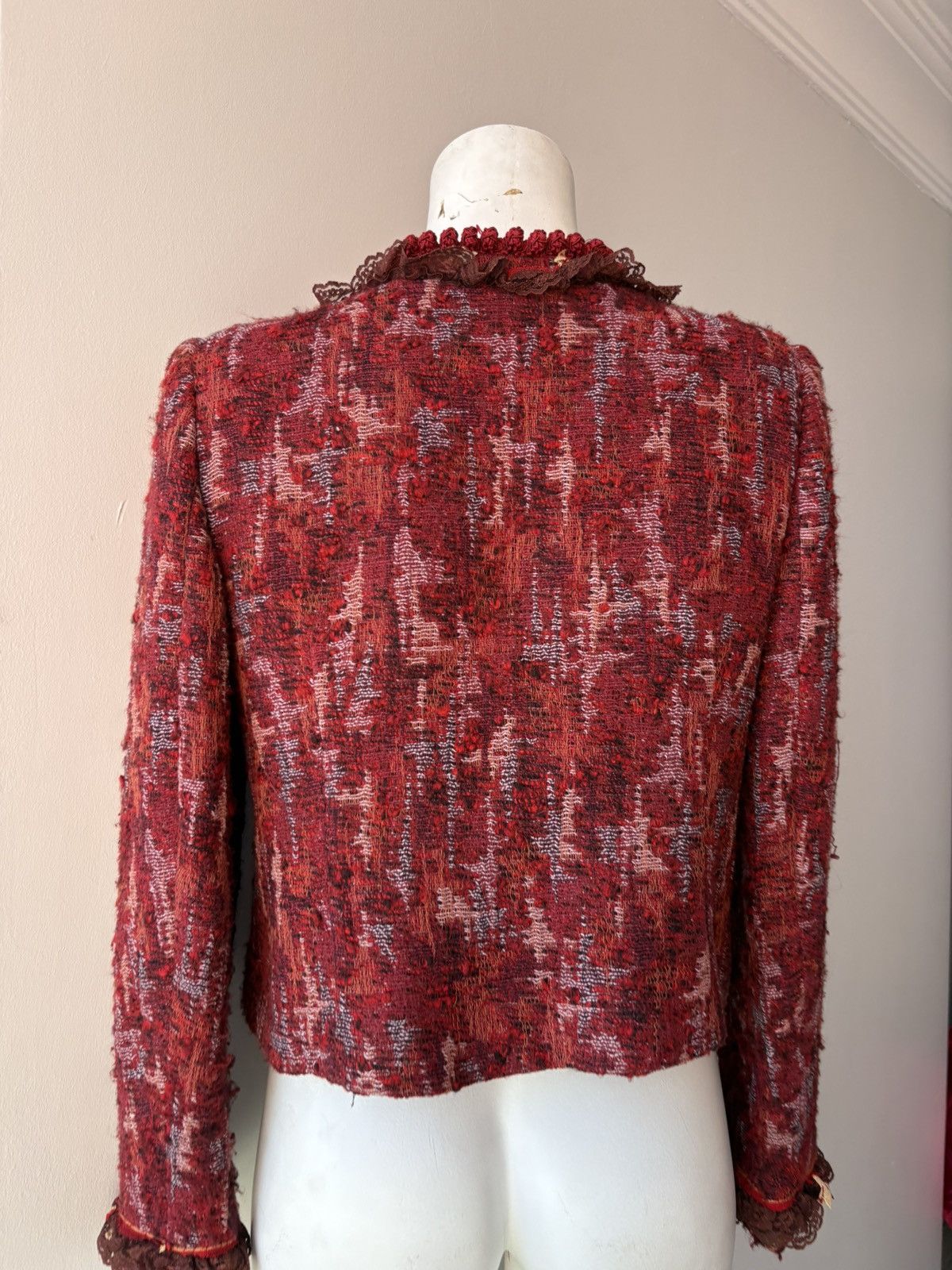 Vintage Vintage blazer Size M / US 6-8 / IT 42-44 - 16 Thumbnail