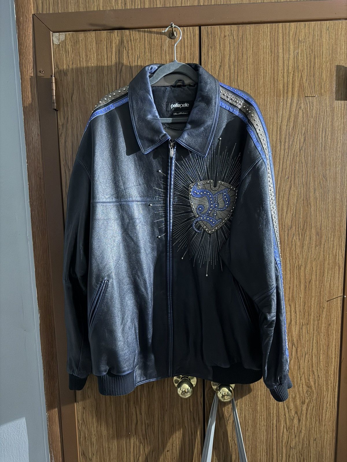 Pelle Pelle pelle pelle Size US XXL / EU 58 / 5 - 1 Thumbnail