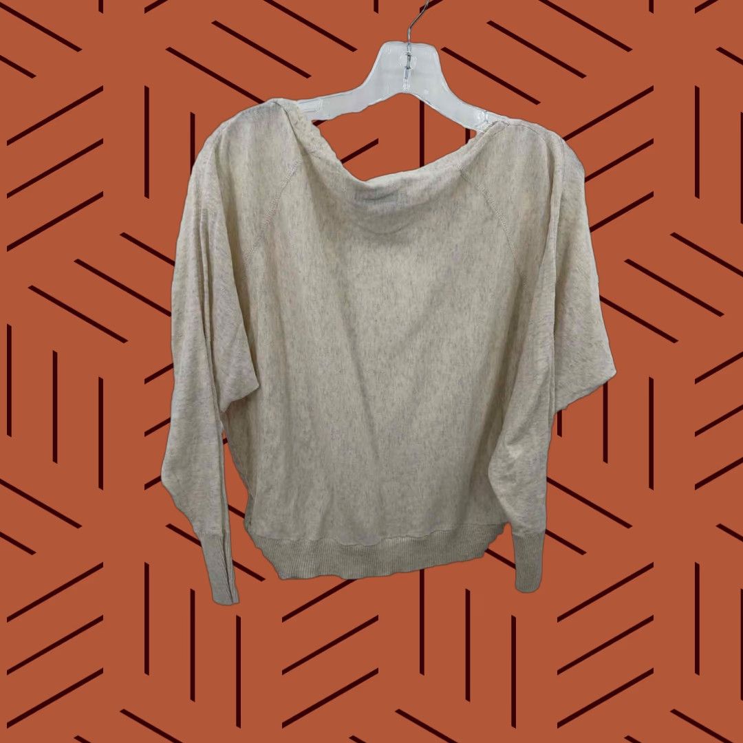 Pre-Owned allsaints Ivory Sweater XS