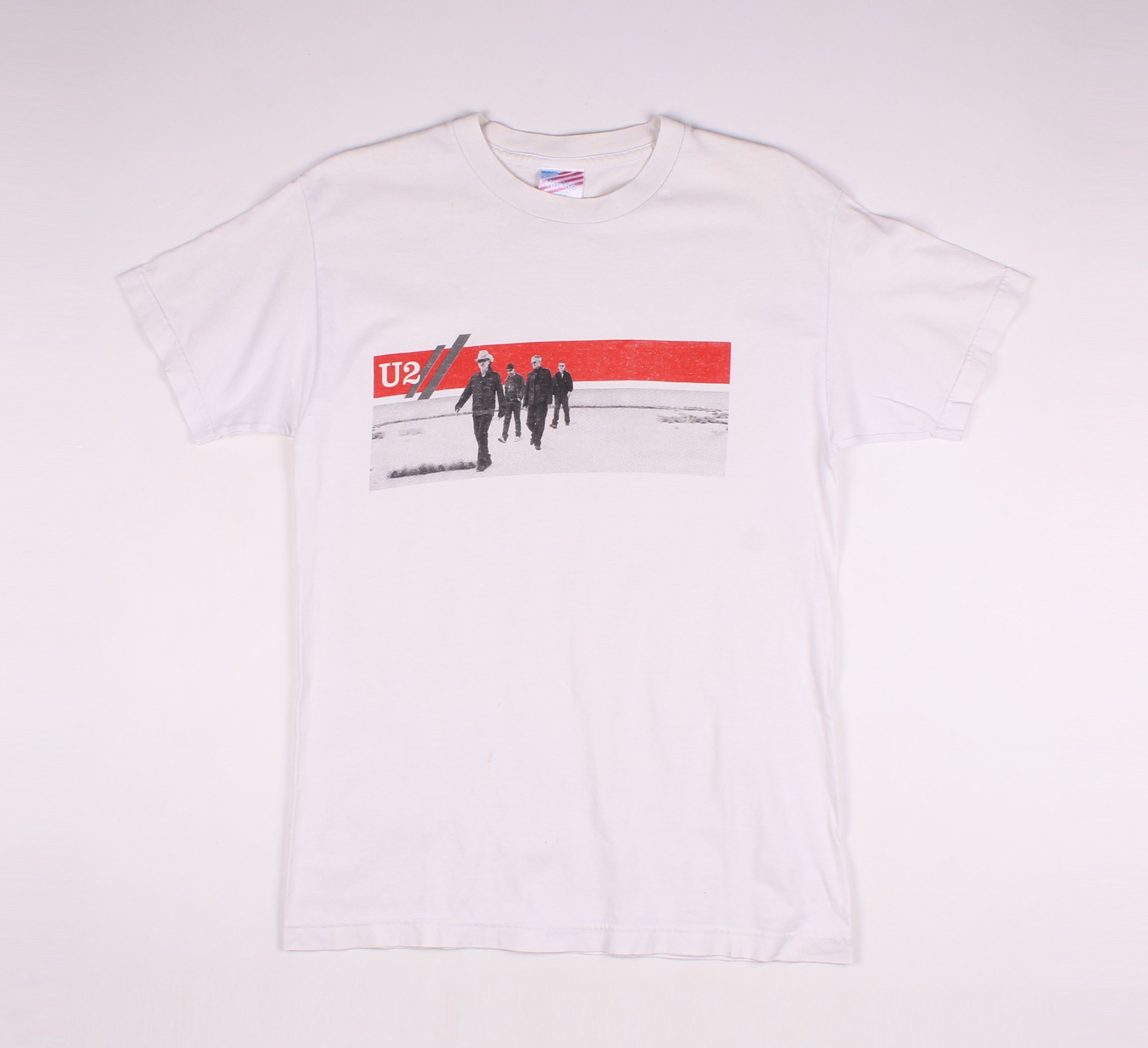 Band Tees Vintage 2005 U 2 Vertigo Short Sleeve Tee Size US M / EU 48-50 / 2 - 1 Thumbnail