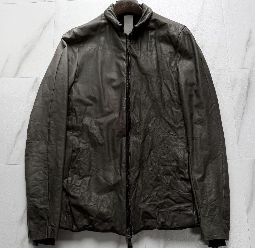 Carpe Diem Work of 2006 sz 4 Leather Jacket Size US M / EU 48-50 / 2 - 1 Thumbnail