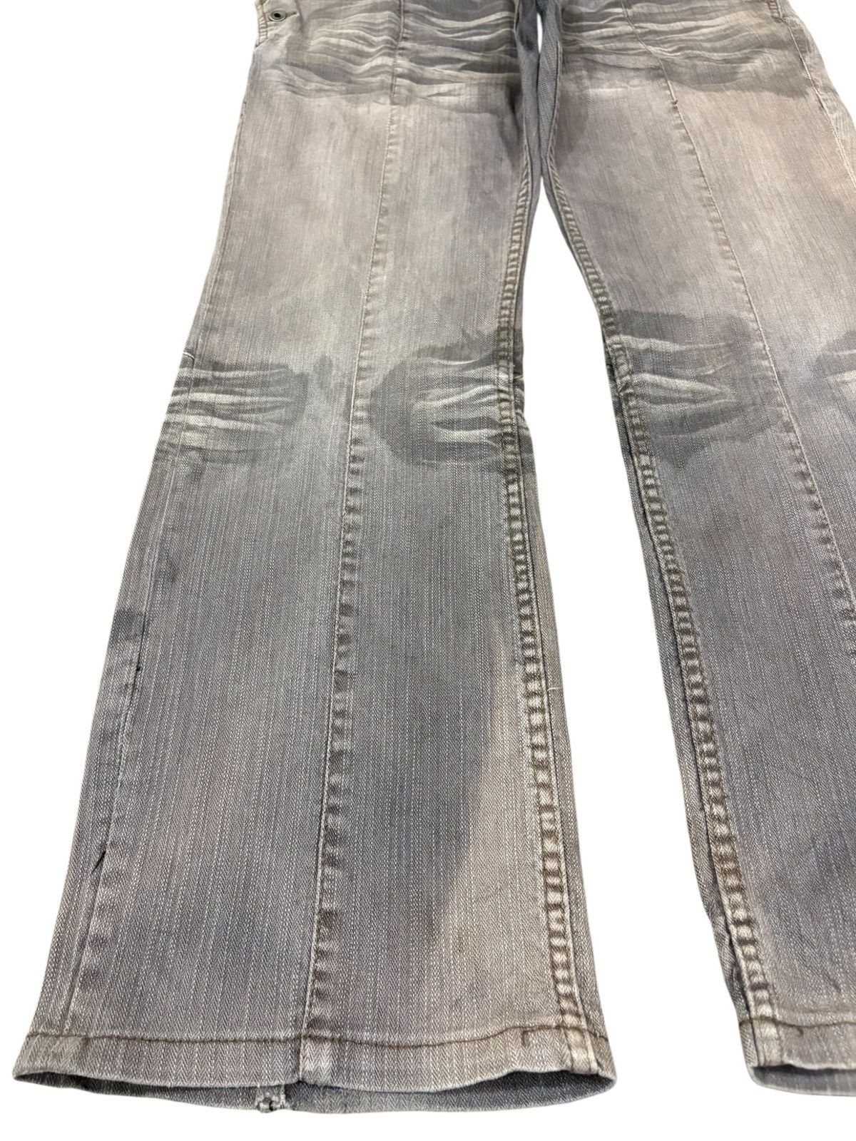 Nicole Club Vintage Nicole Club For Mem Flared Jeans Size US 32 / EU 48 - 6 Thumbnail