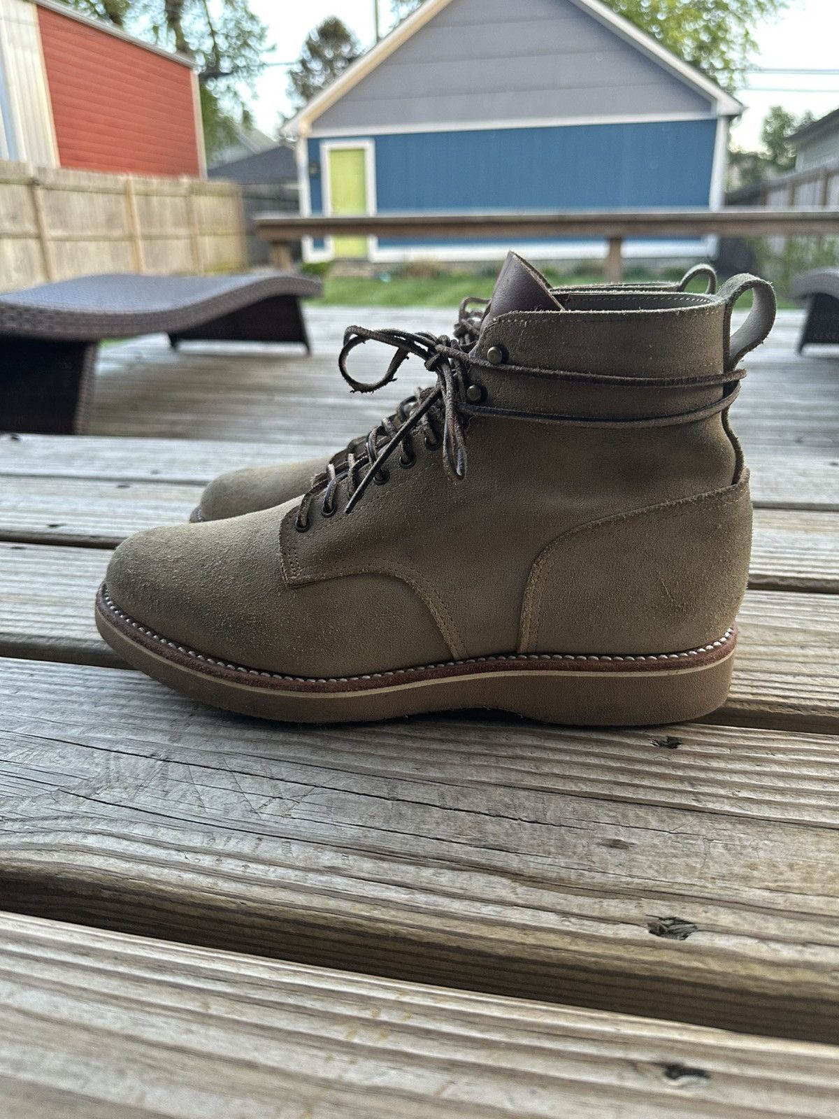 Other James Dant x Mark Albert Triple Down Boot Size US 8 / EU 41 - 6 Thumbnail