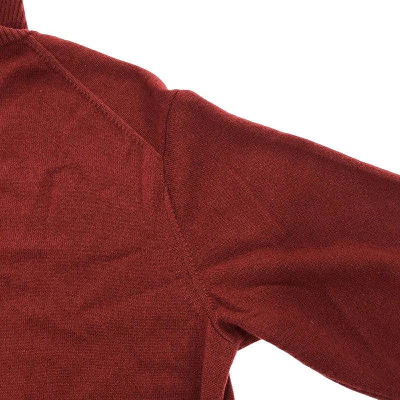 Yohji Yamamoto Yohji Yamamoto Y's for men TURTLE NECK INTARSIA KNIT Size US L / EU 52-54 / 3 - 6 Thumbnail