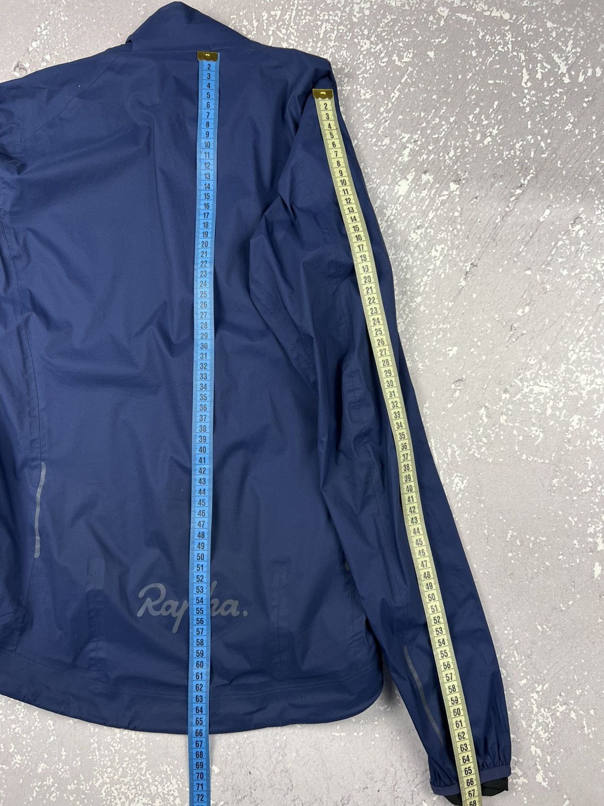 Rapha Rapha Core Rain Cycling Bike Jacket Mens Size US XS / EU 42 / 0 - 9 Thumbnail