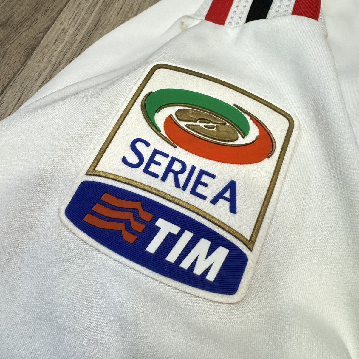 Adidas AC Milan 11/12 away shirt #9 Inzaghi Size US M / EU 48-50 / 2 - 7 Thumbnail