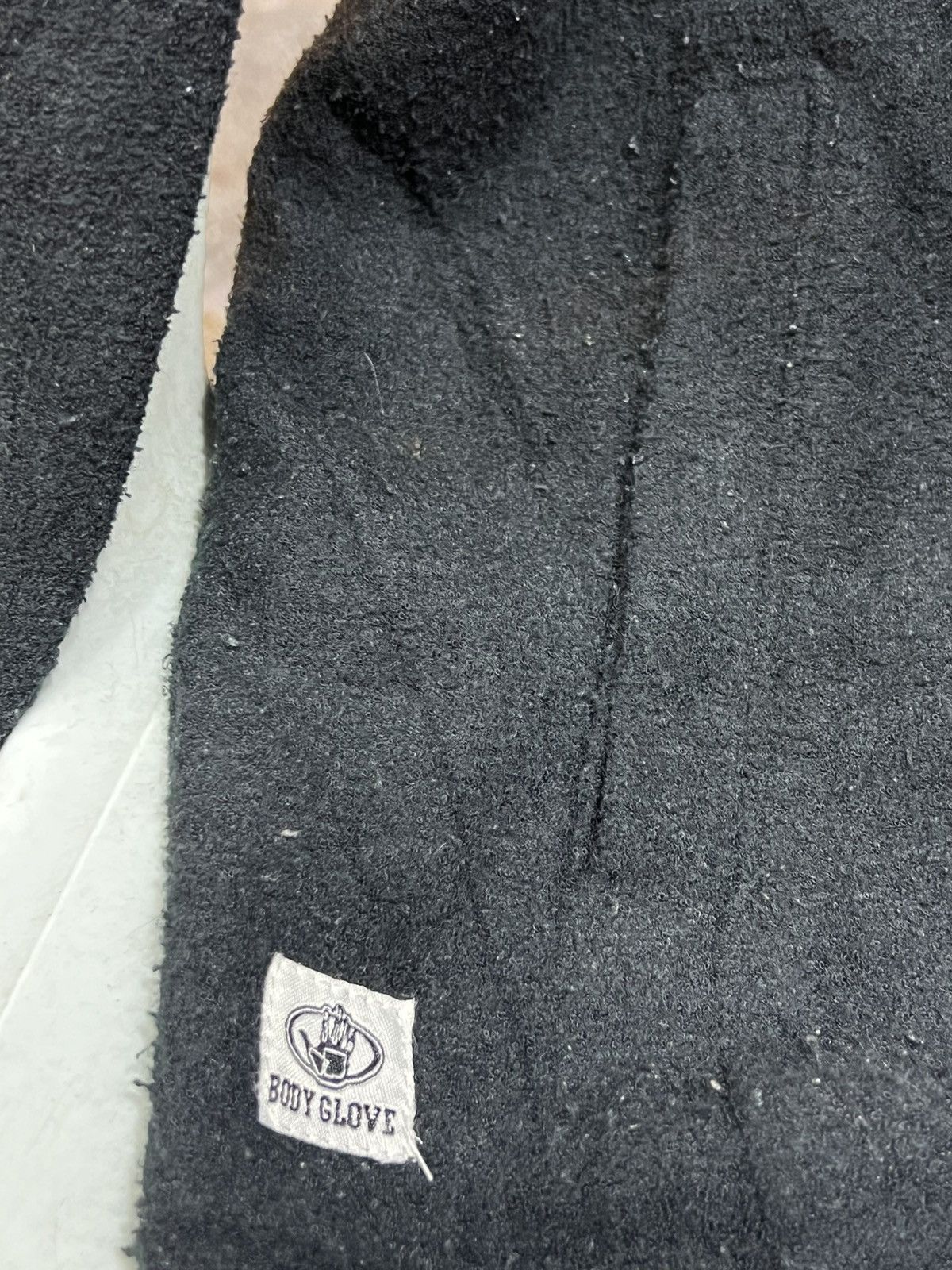 Body Glove × Vintage BODY GLOVE zipper jacket spellout embroidery Size US L / EU 52-54 / 3 - 10 Thumbnail
