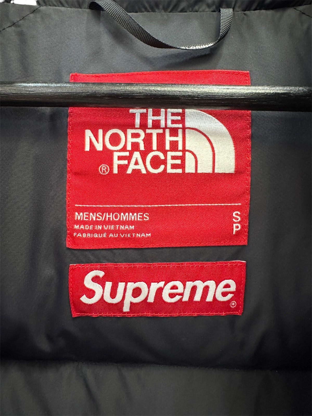 Supreme × The North Face Supreme The North Face Studded Vest Size US S / EU 44-46 / 1 - 4 Thumbnail