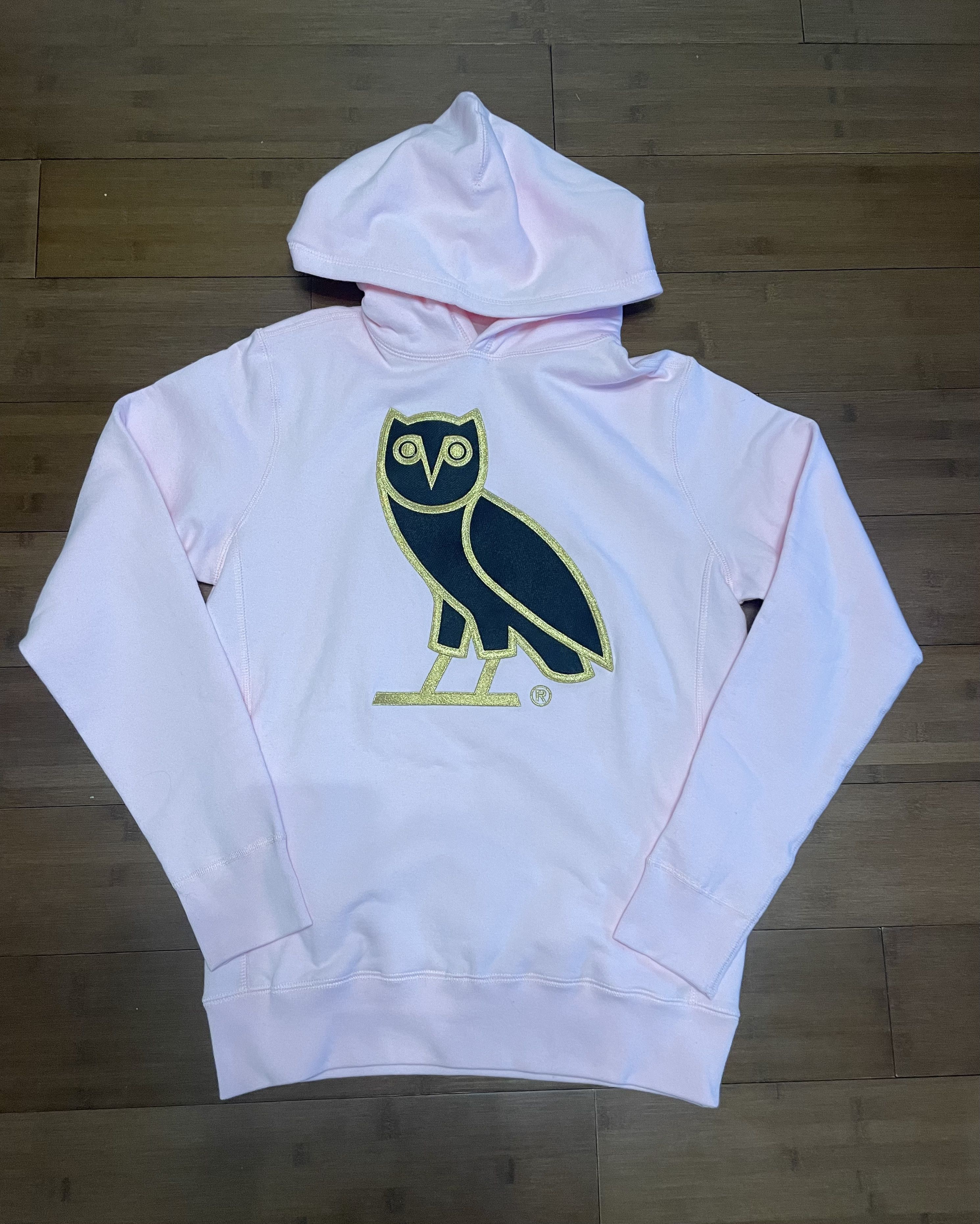 Drake × October's Very Own OVO OG Owl Pullover Hoodie Size US S / EU 44-46 / 1 - 1 Thumbnail