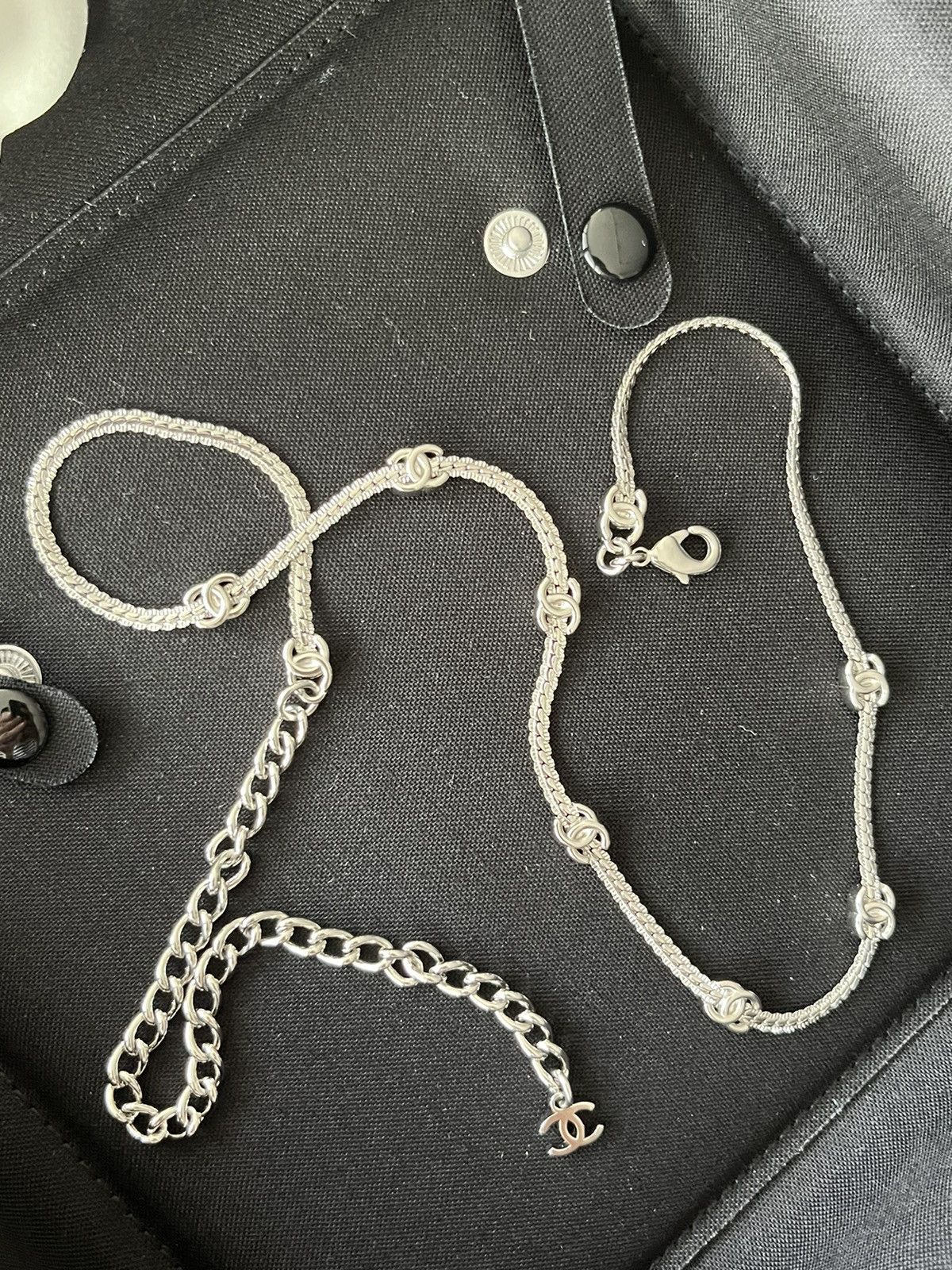 Chanel Super Runway CHANEL Necklace / Bracelet Size ONE SIZE - 18 Thumbnail
