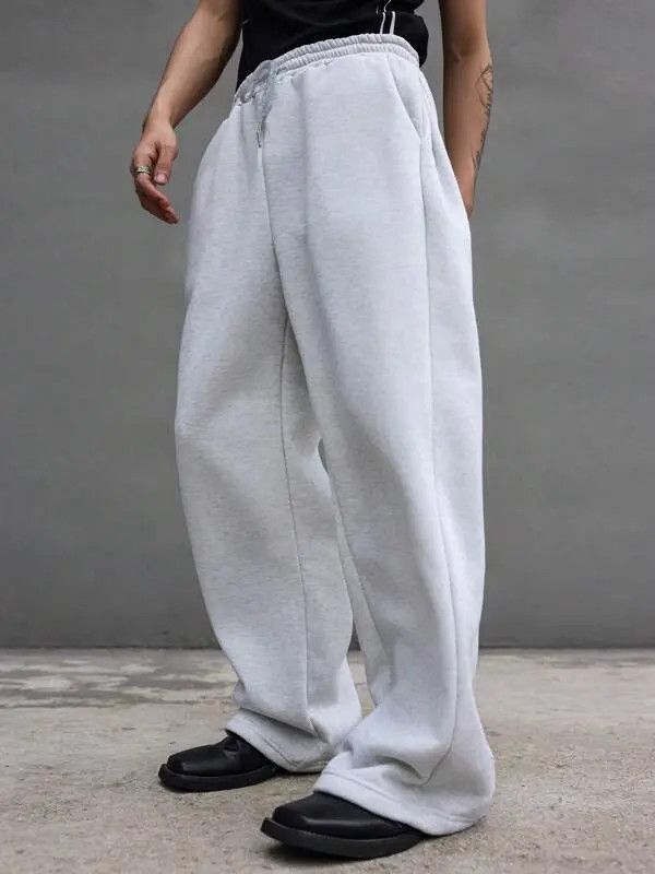Designer nezawa x Aoi Wide Leg Sweatpants Loose fit and baggy Size US 32 / EU 48 - 3 Thumbnail