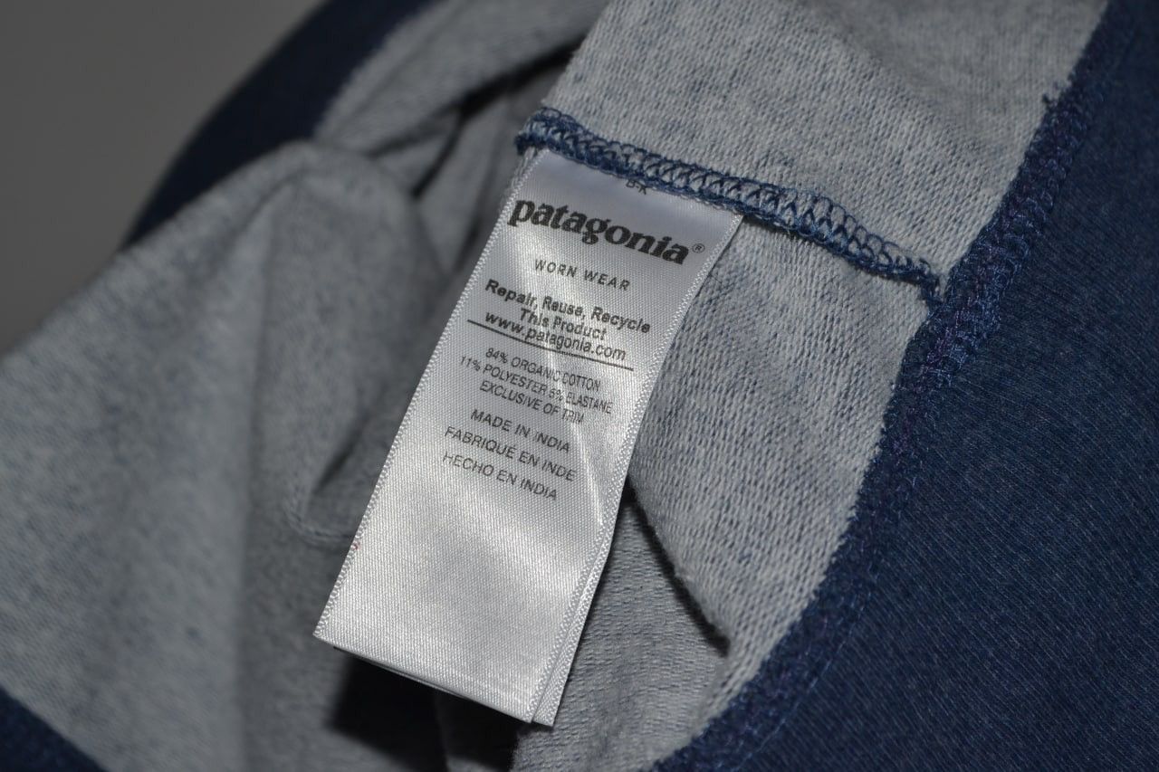 Patagonia Patagonia Sweatshirt ORGANIC COTTON Size M Size US M / EU 48-50 / 2 - 7 Thumbnail