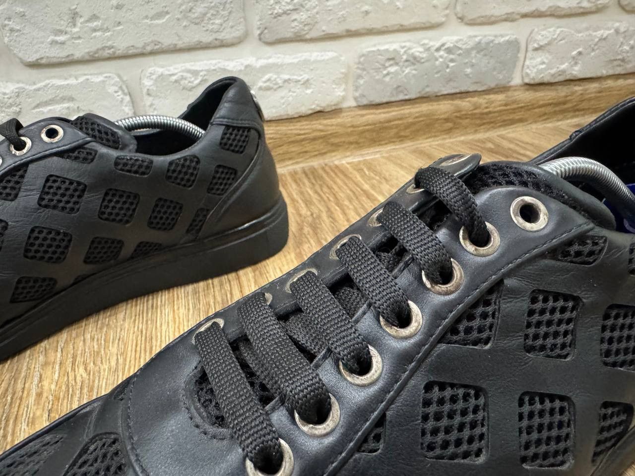 Versace Versace Collection Men’s Sneakers Size US 10 / EU 43 - 9 Thumbnail