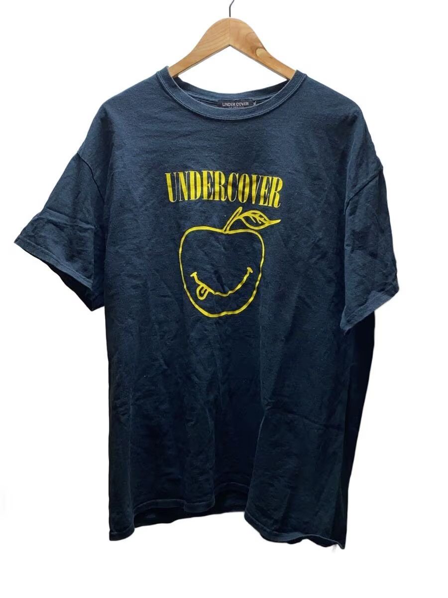 Undercover Undercover Green Apple Fang t shirt | Grailed