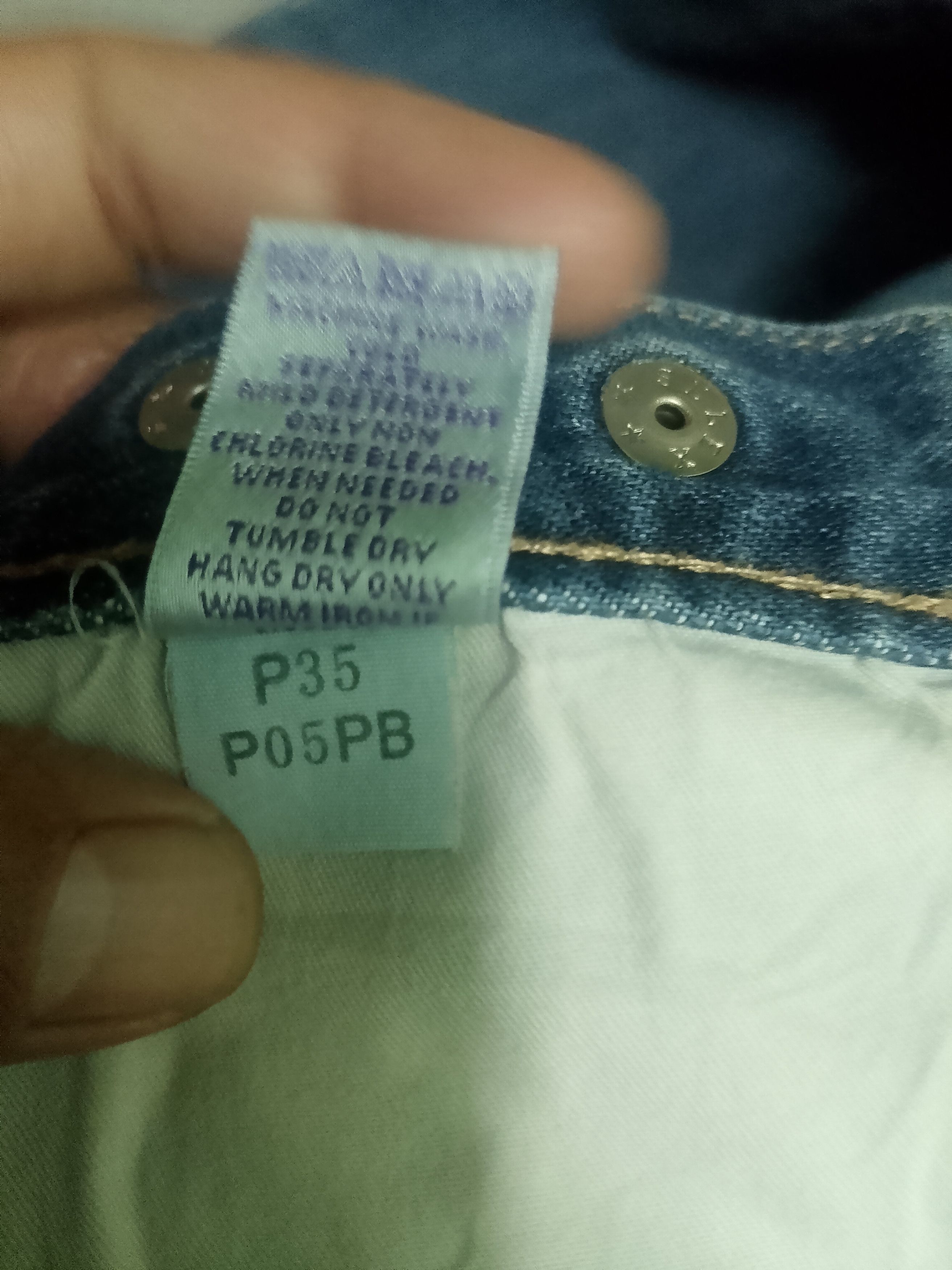 Prps Prps x japanese brand pant Size US 30 / EU 46 - 10 Thumbnail