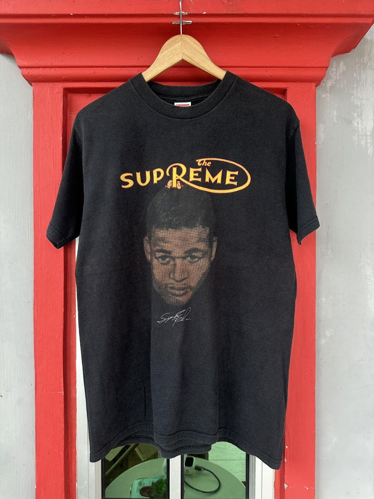 Supreme 2001 Bunny Wailer Tee | Grailed