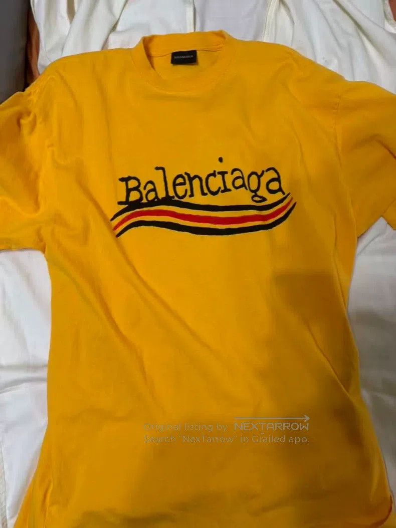 Balenciaga Balenciaga Short-sleeve Size US XS / EU 42 / 0 - 1 Thumbnail