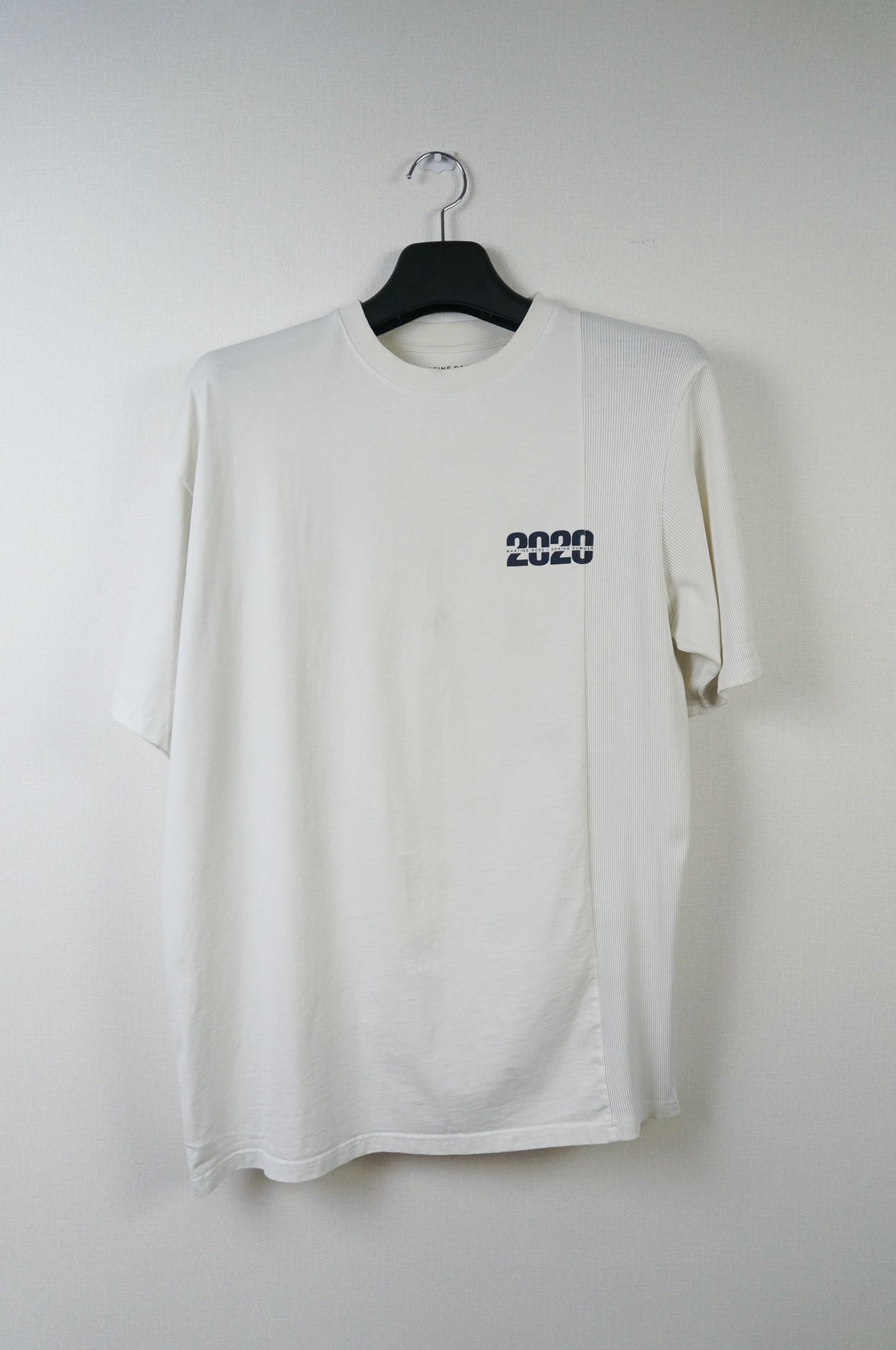 Martine Rose Martine Rose 2020 T-shirt Size US XL / EU 56 / 4 - 1 Thumbnail