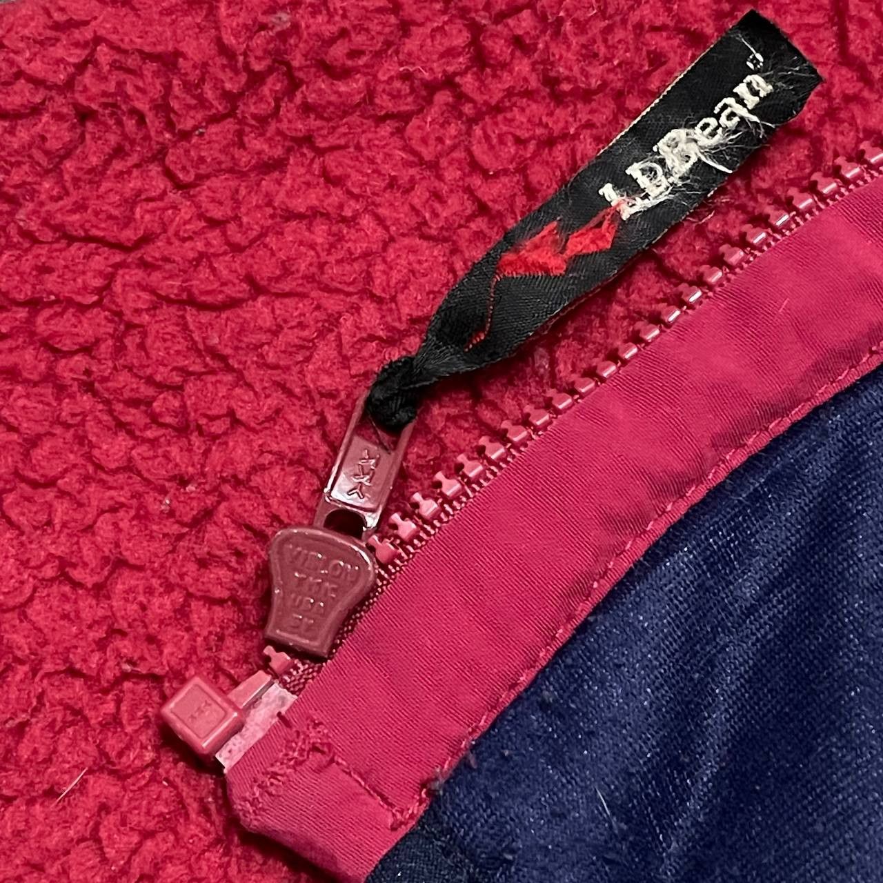 L.L. Bean Vintage L.L.Bean Deep Pile Fleece Jacket Size US M / EU 48-50 / 2 - 13 Thumbnail