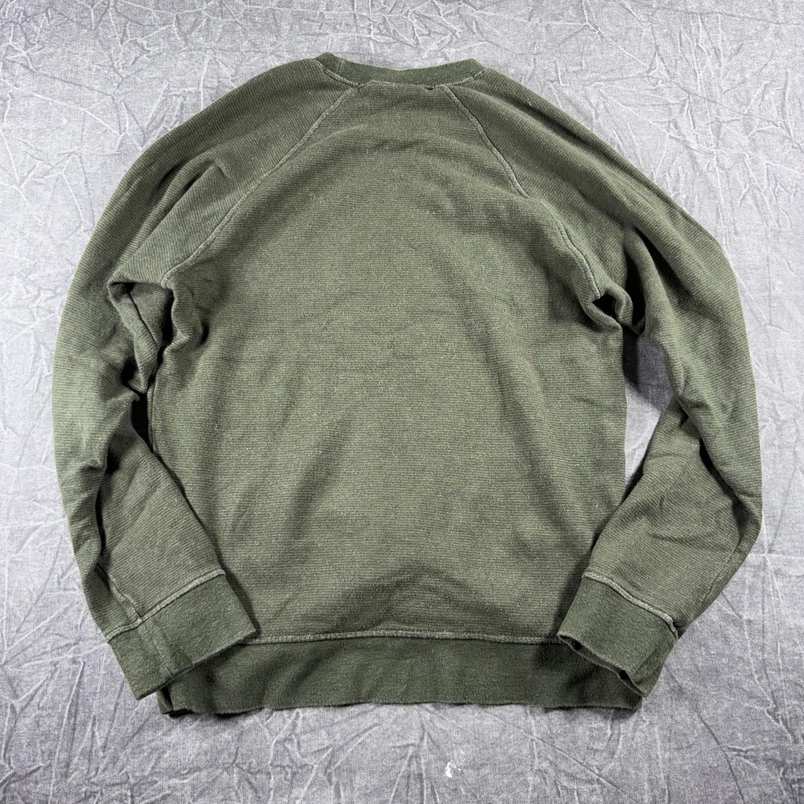 Patagonia Patagonia Sweater Men's S Green Trail Harbor Crewneck Size US S / EU 44-46 / 1 - 7 Thumbnail