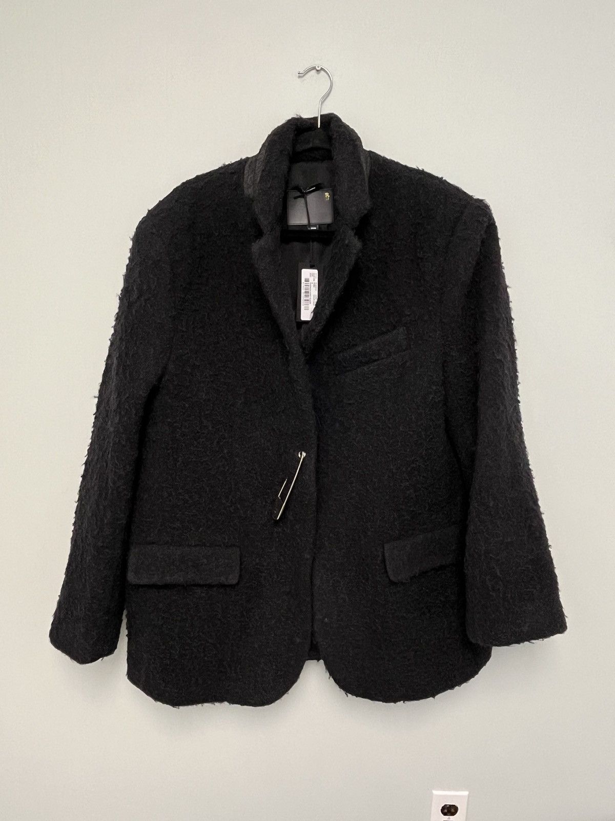 R13 Oversized Pin Blazer. Medium Size M / US 6-8 / IT 42-44 - 9 Thumbnail