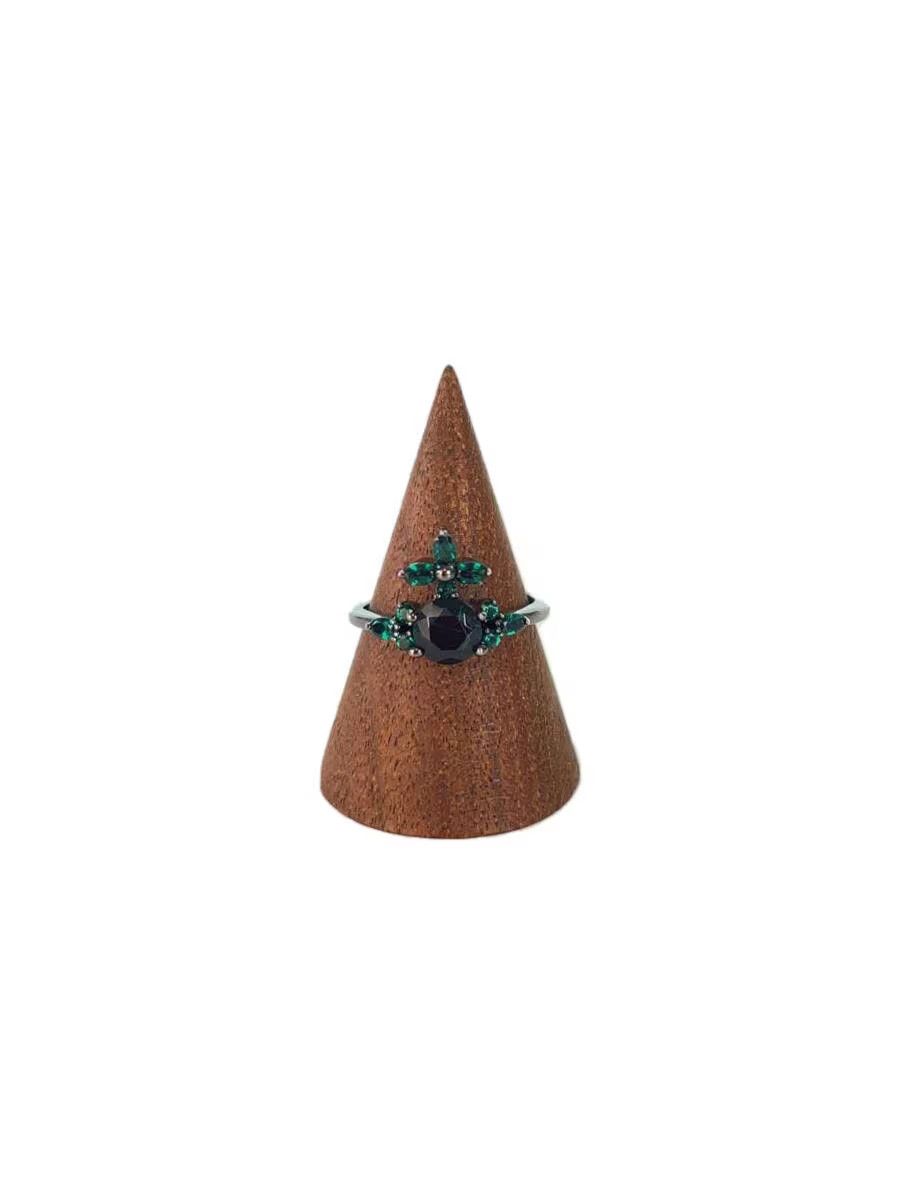 Vivienne Westwood Gem Stone Orb Ring Size ONE SIZE - 1 Thumbnail
