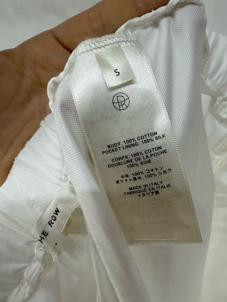 The Row The Row size s Shorts with a drawstring waist Size 26" / US 2 / IT 38 - 5 Thumbnail