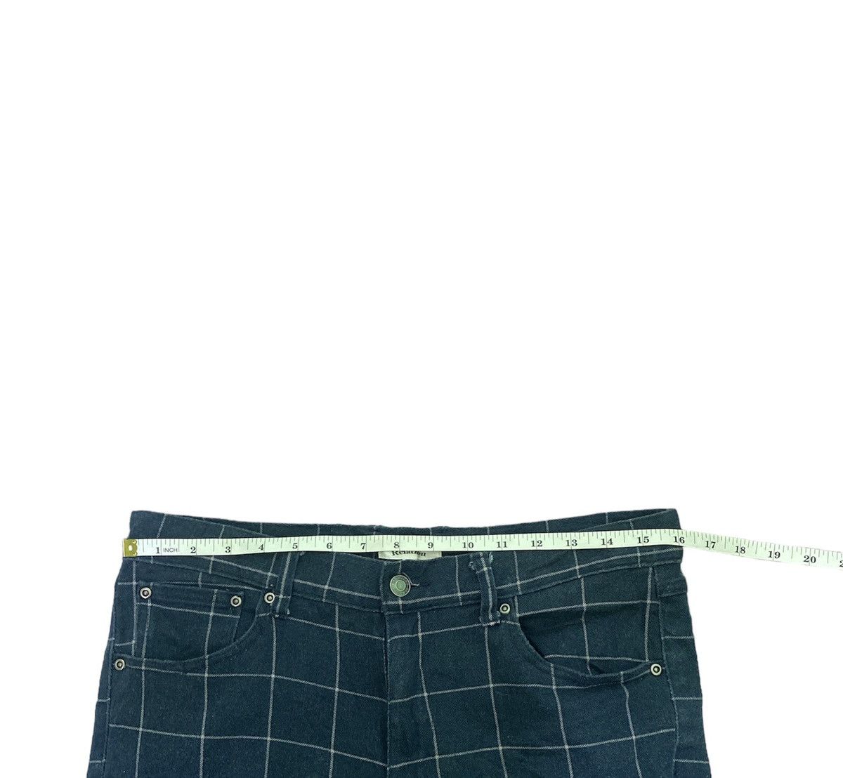 If Six Was Nine × Japanese Brand × Tornado Mart Japan flare new flow relation skinny pant Size US 32 / EU 48 - 8 Thumbnail