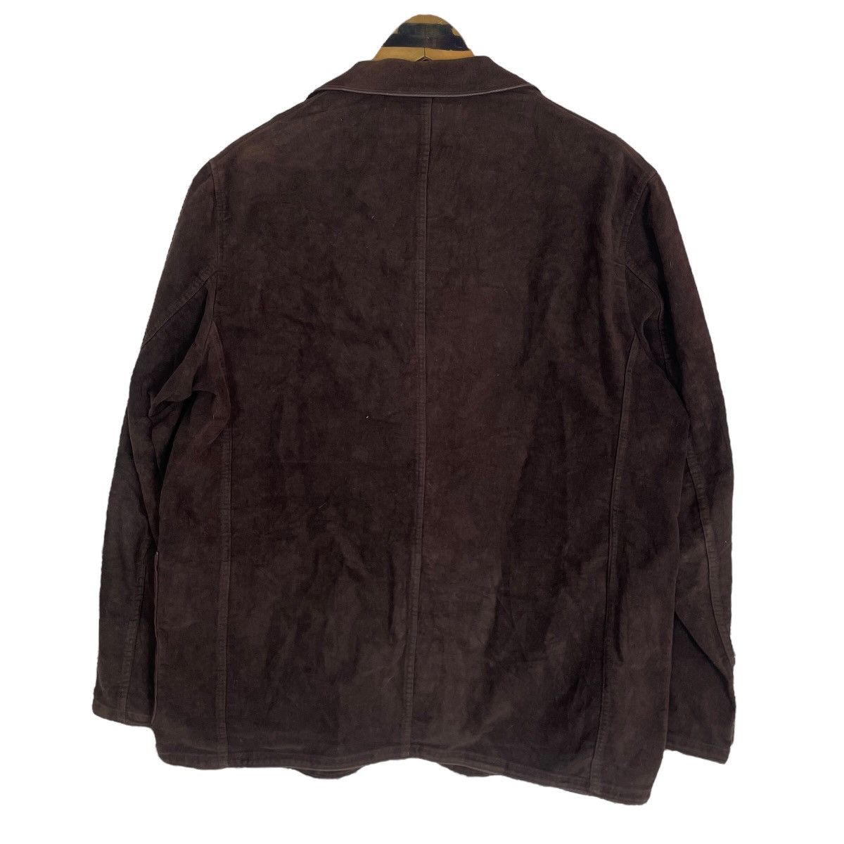 Needles Vintage 90s Nepenthes Needles Corduroy Light Jacket Size US M / EU 48-50 / 2 - 10 Thumbnail