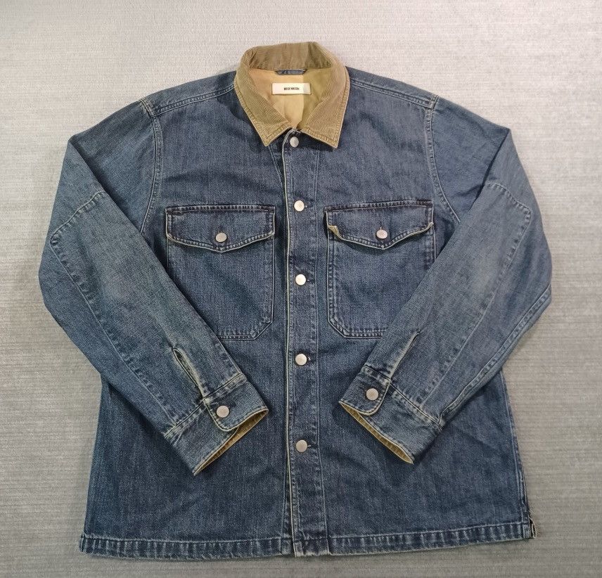 Buck Mason Buck Mason Jacket Size US S / EU 44-46 / 1 - 1 Thumbnail