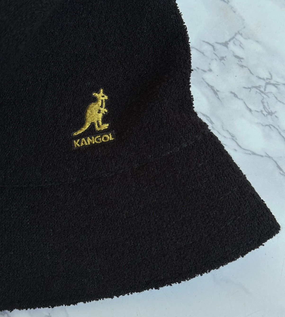 Kangol Kangol Born British Panama Hat Black size XL Size ONE SIZE - 4 Thumbnail