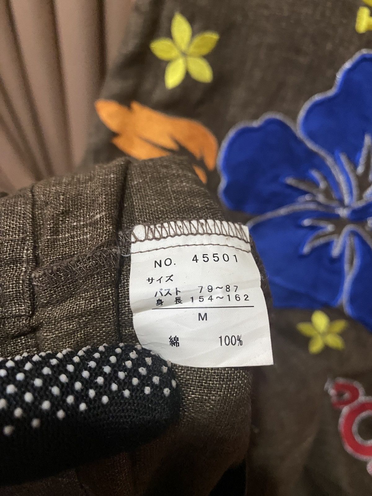 Japanese Brand Vintage Ryu Sports Embroidered Hoodie Jacket Since 1979 Size US L / EU 52-54 / 3 - 10 Thumbnail