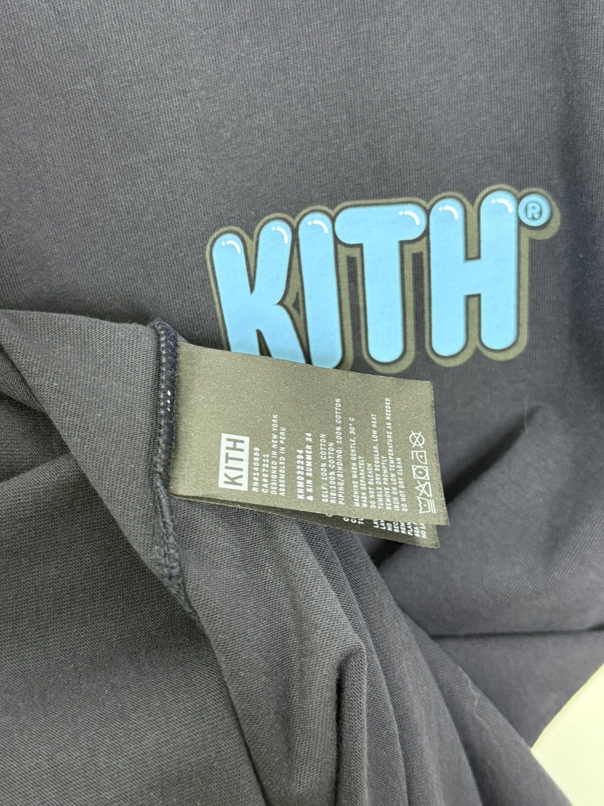 Kith Kith Seoul Tee Size US L / EU 52-54 / 3 - 6 Thumbnail