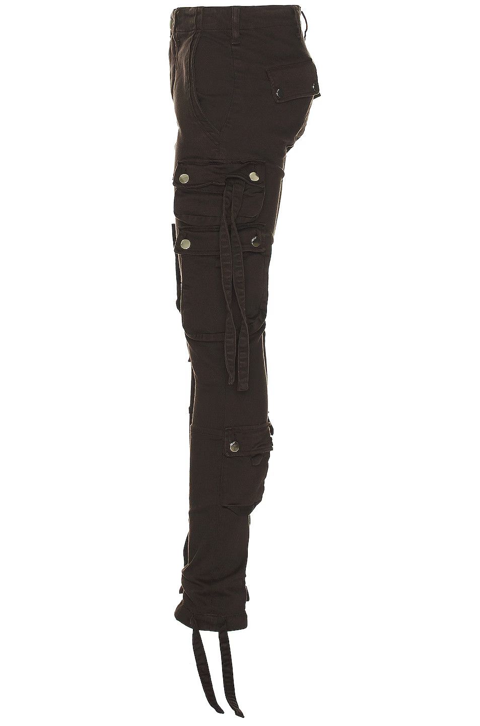 Amiri o1gr1nt1024 Tactical Cargo Pant in Brown Size US 29 - 3 Thumbnail