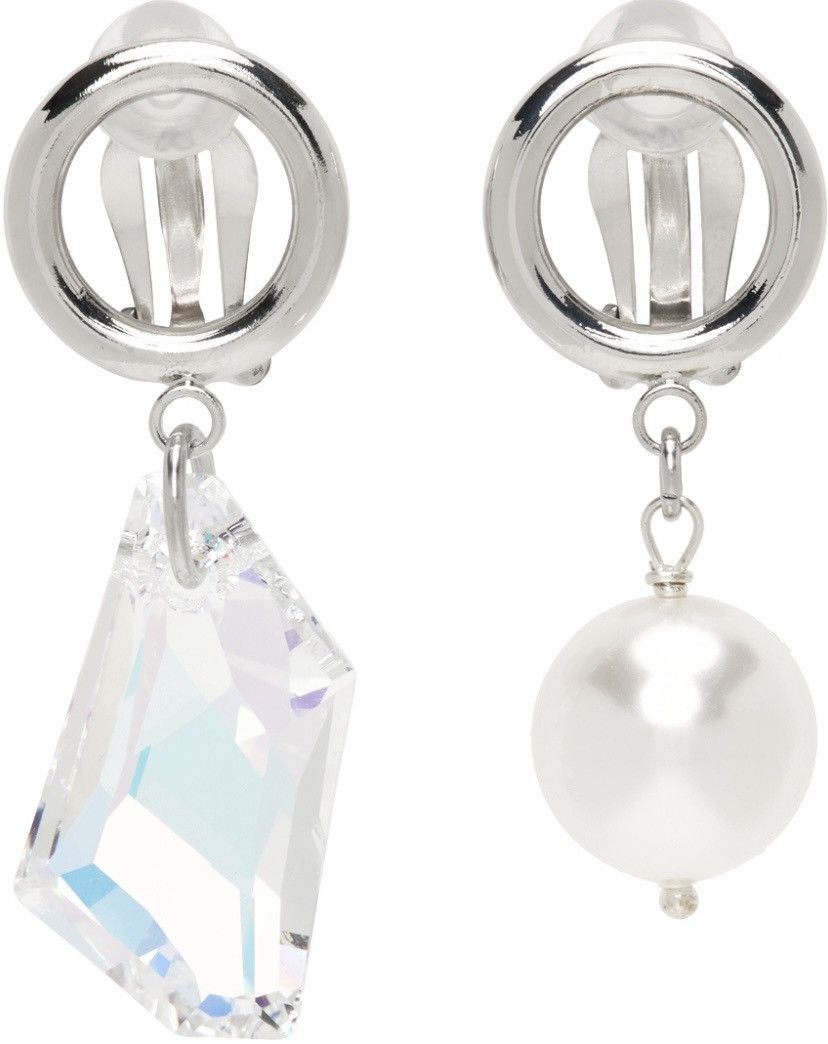 justine clenquet ピアス　LAURA Justine Clenquet - Lara earrings