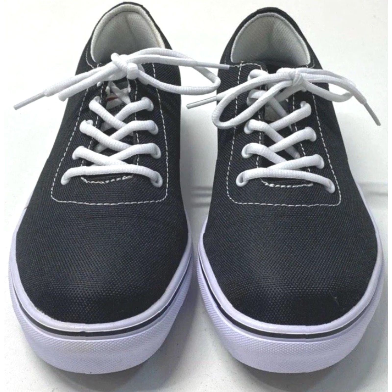 Vintage Avenger Sneakers Adult 7.5 Wide Black Alley A410 CT Slip Resistant Womens Size US 8 / IT 38 - 3 Thumbnail