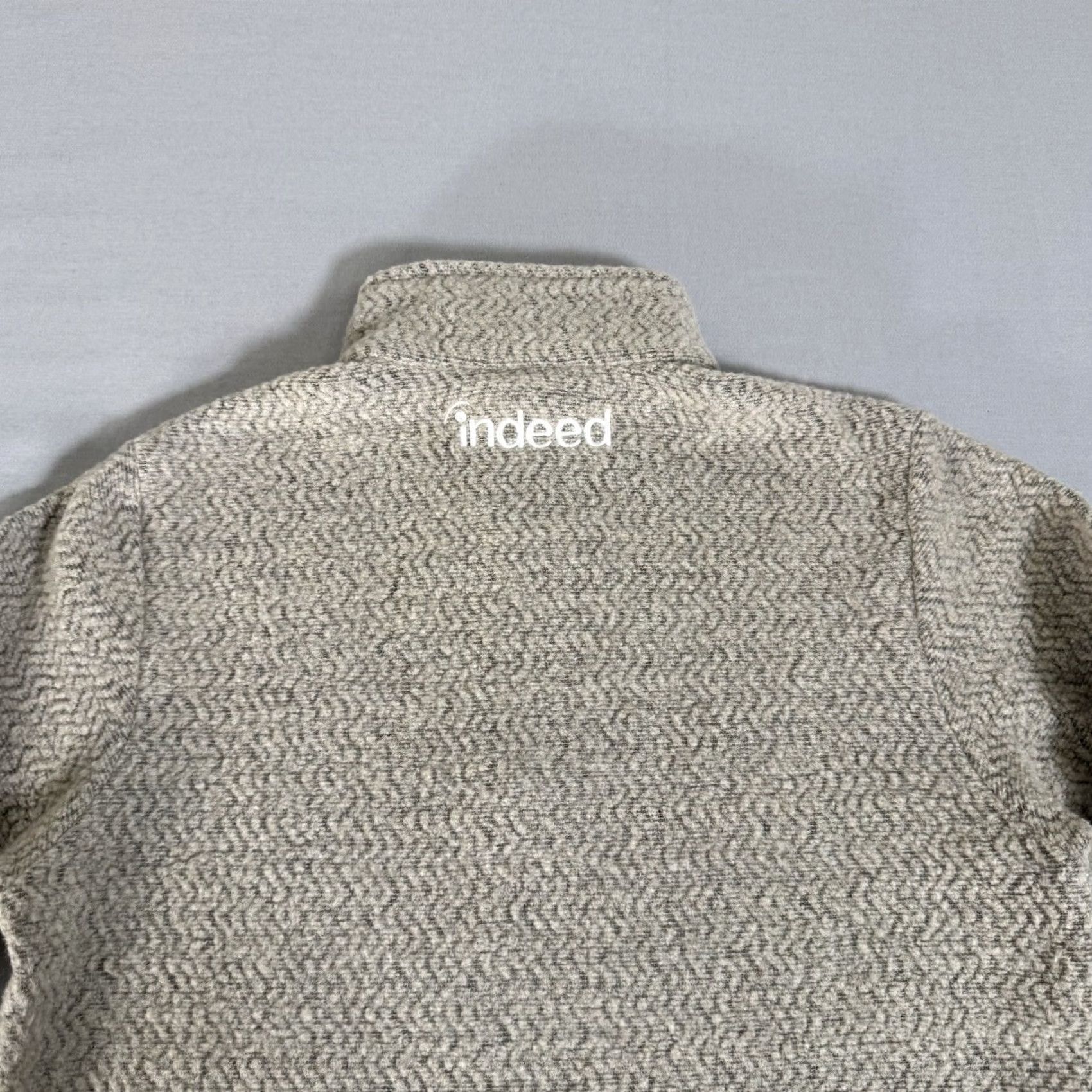 Patagonia Patagonia Jacket Womens XS Beige Woolyester Fleece Pullover 1/4 Zip Sweater Hike Beige Woolyester Fleece Pullover 1/4 Zip Jacket Womens XS Patagonia Size XS / US 0-2 / IT 36-38 - 5 Thumbnail