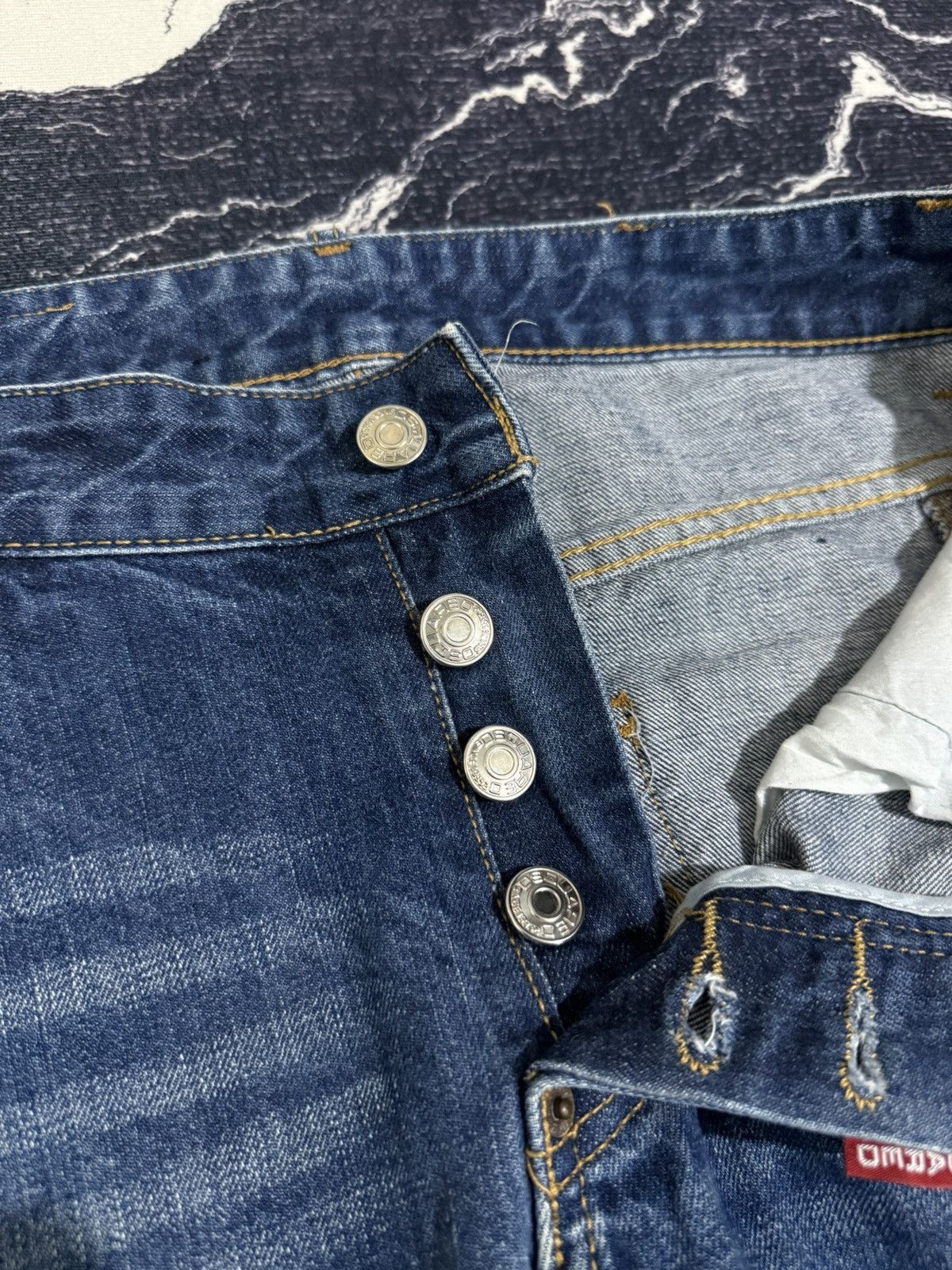 Dsquared2 Dsquared distressed jeans Size US 28 / EU 44 - 7 Thumbnail