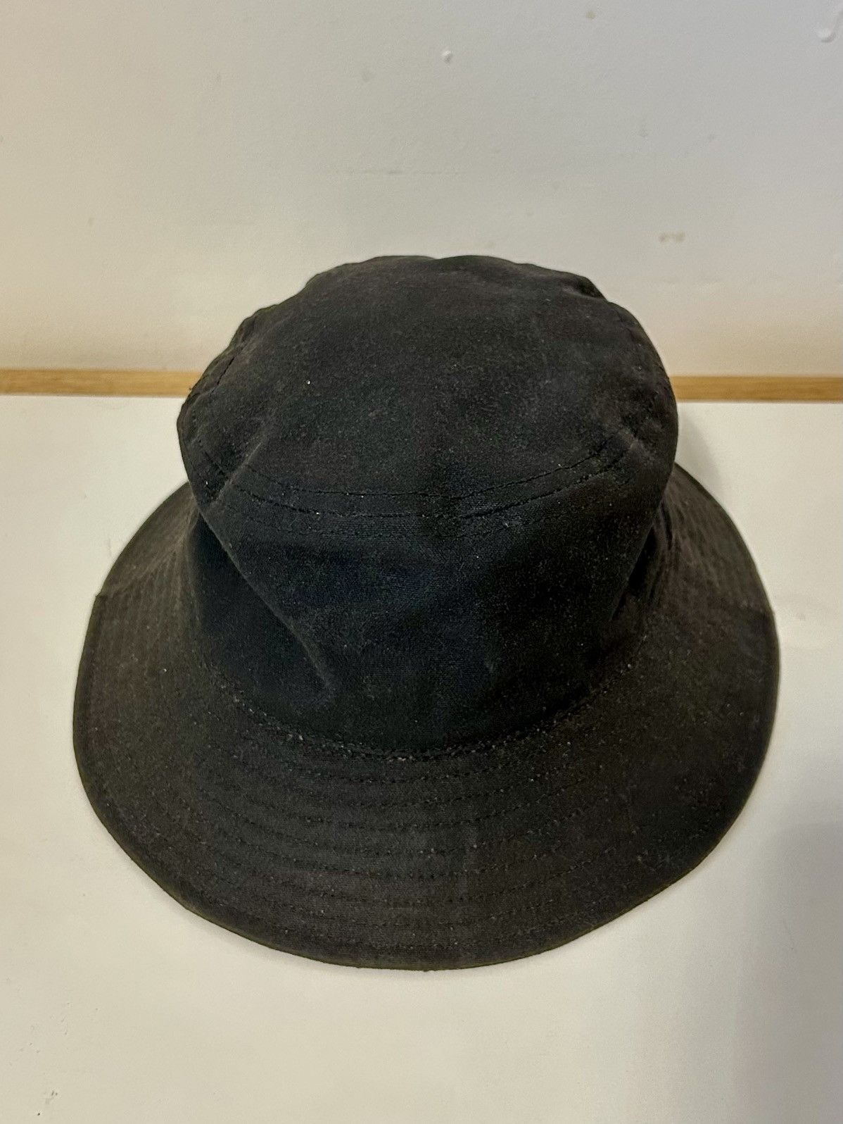 3sixteen Waxed Canvas Bucket Hat Size ONE SIZE - 2 Thumbnail