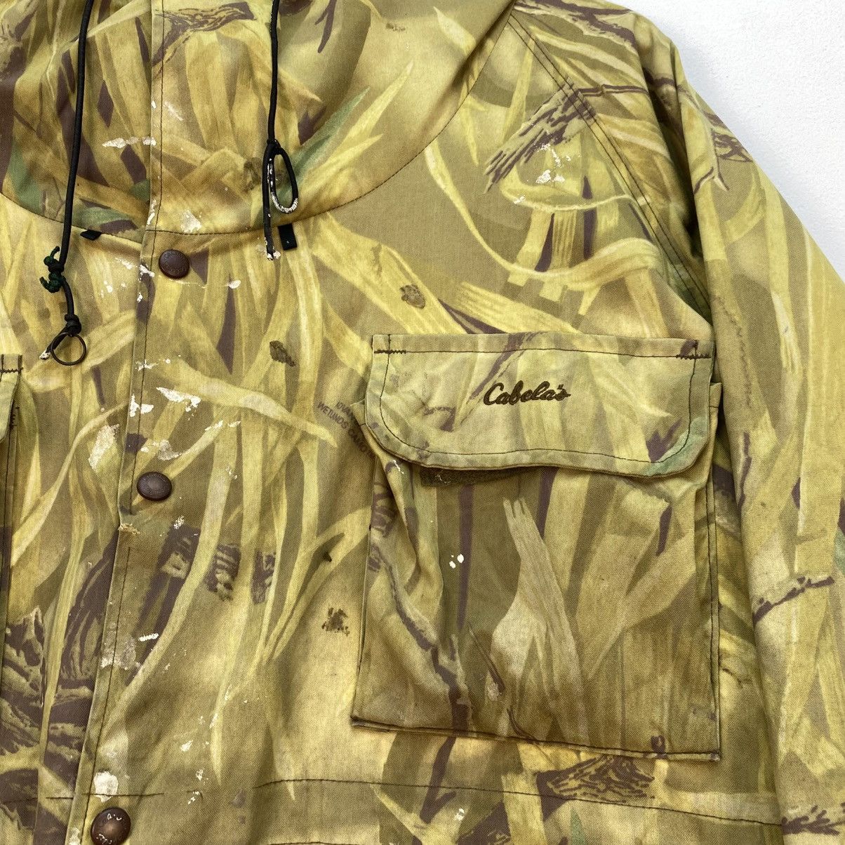 Cabelas 💥Cabelas Hunting Jacket Size US M / EU 48-50 / 2 - 9 Thumbnail