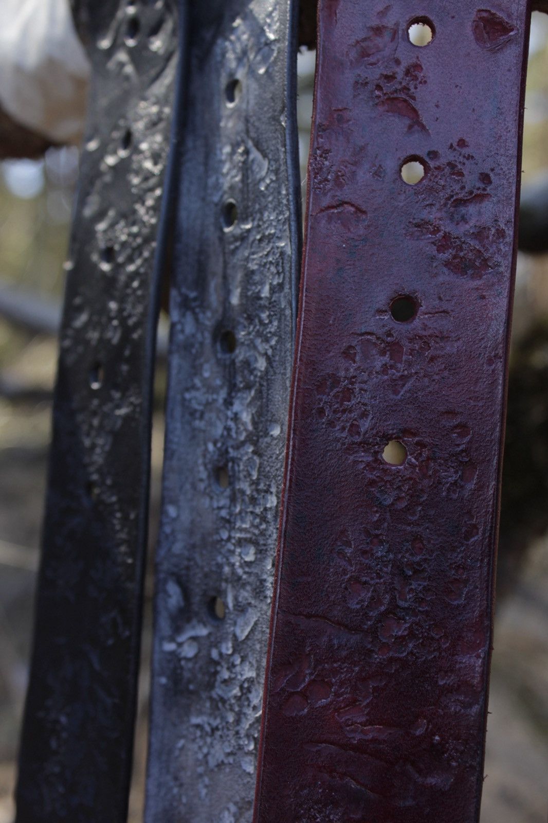 Other ‘Balance’ Leather Belt Size 32 - 5 Thumbnail