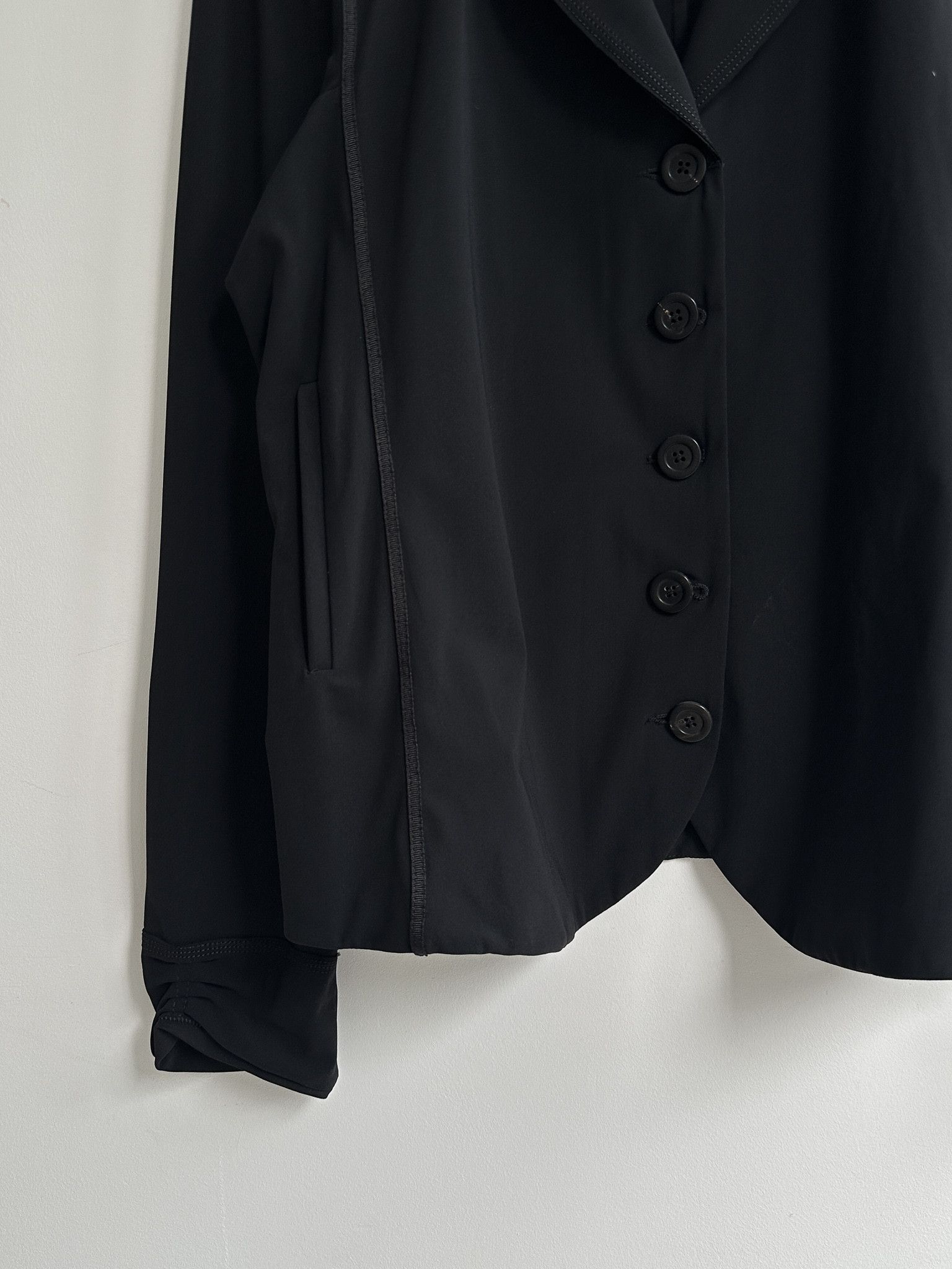 Marithe + Francois Girbaud Marithe + Francois Girbaud Blazer Jacket Size M / US 6-8 / IT 42-44 - 5 Thumbnail