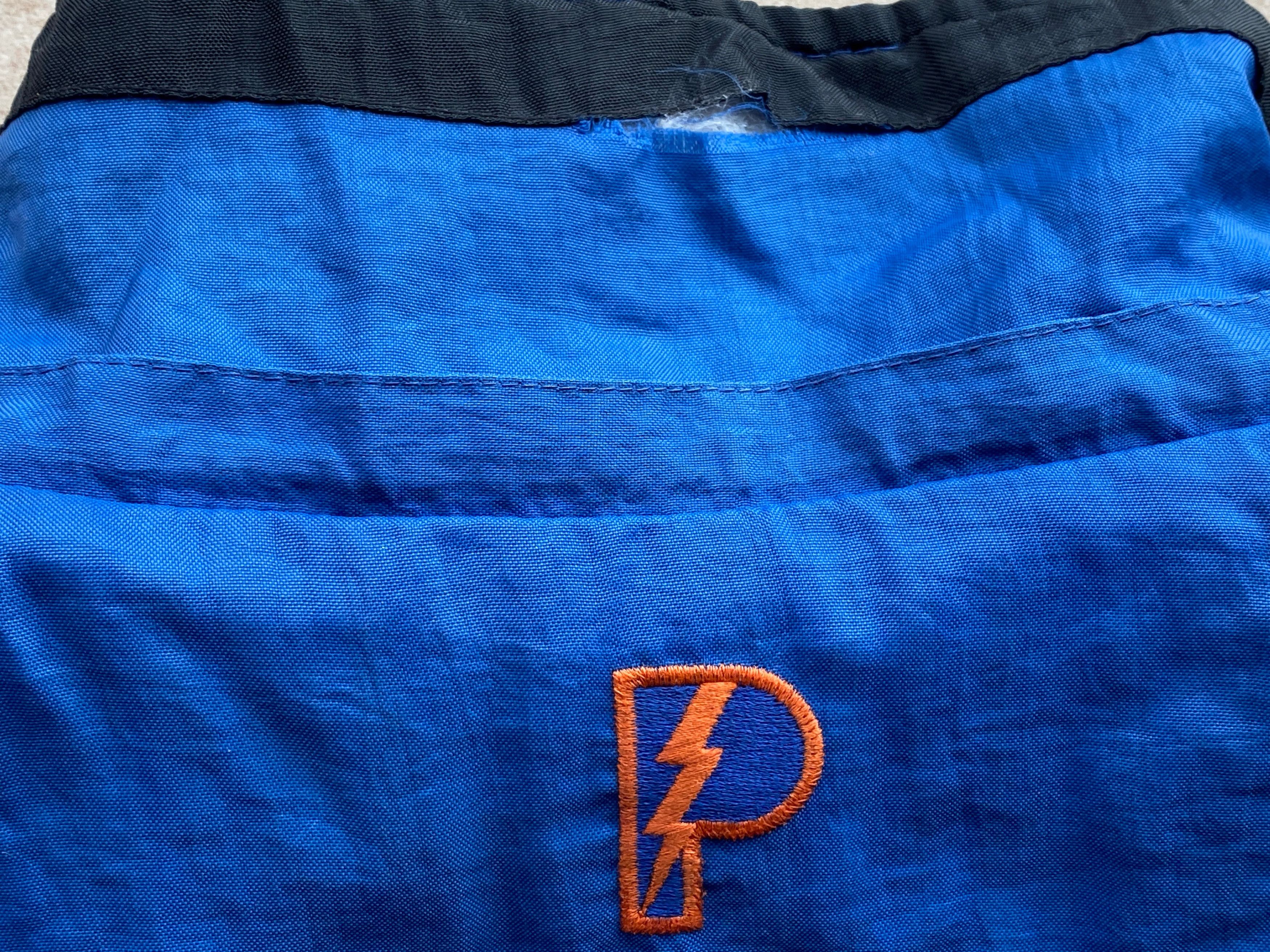 NBA New York Knicks 90s PRO Player puffer Reversible NBA vtg Size US XXL / EU 58 / 5 - 6 Thumbnail