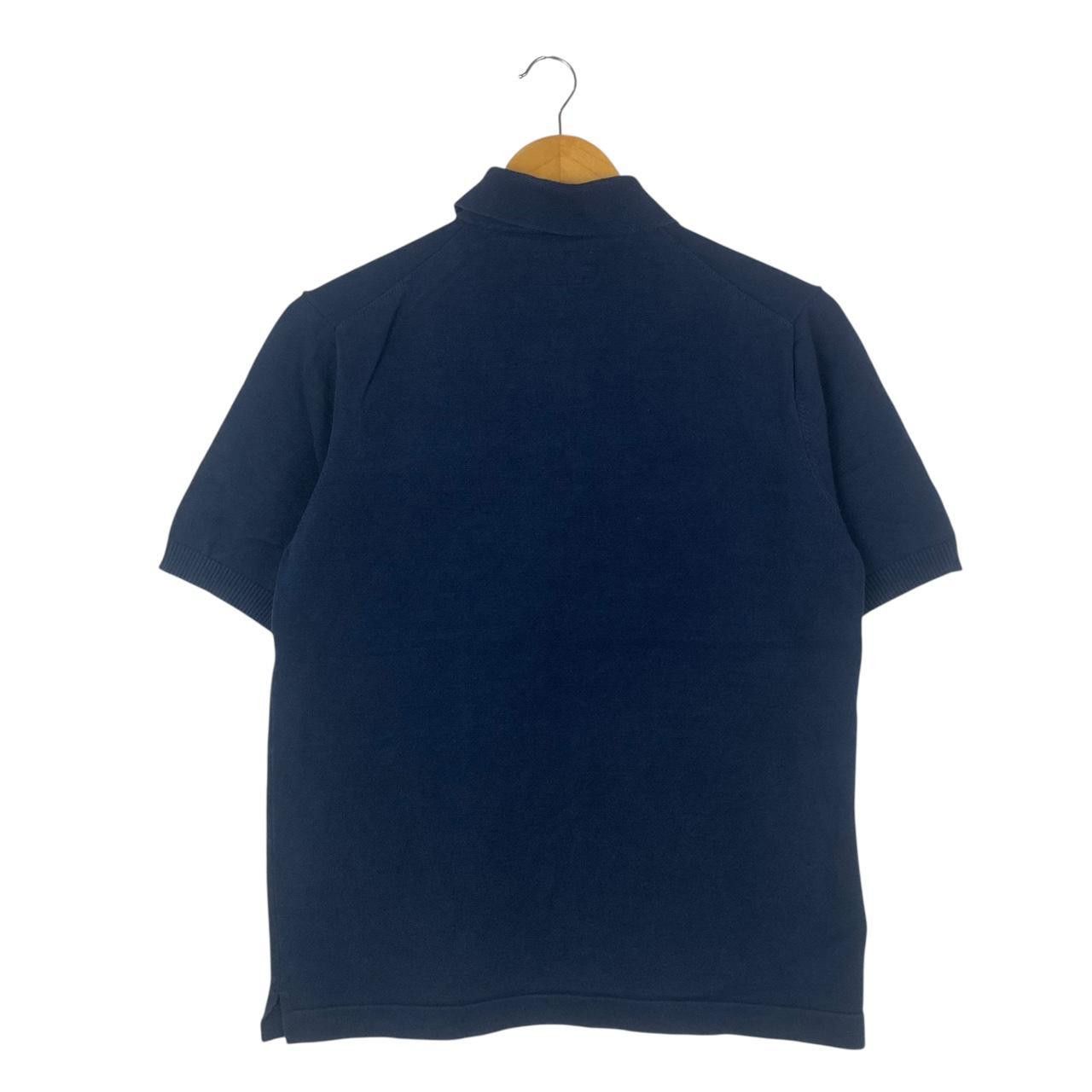 Beams Plus Vintage BEAMS PLUS JAPAN Collection Plain Polo Tee Shirt Top Size US S / EU 44-46 / 1 - 2 Thumbnail